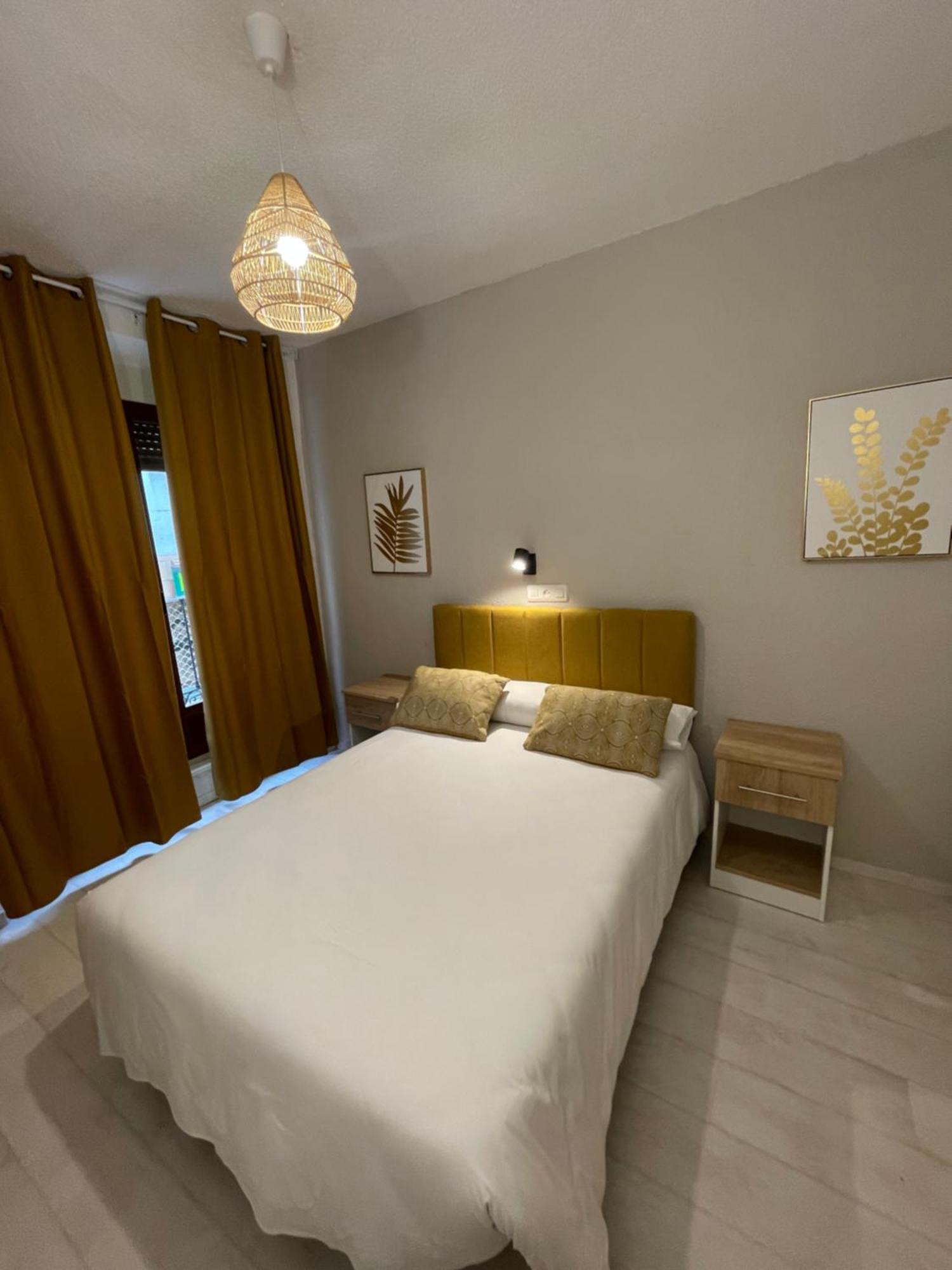 Suenos De Lorca Guest House Granada Exteriör bild