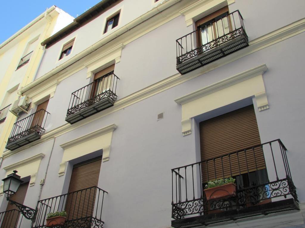 Suenos De Lorca Guest House Granada Exteriör bild