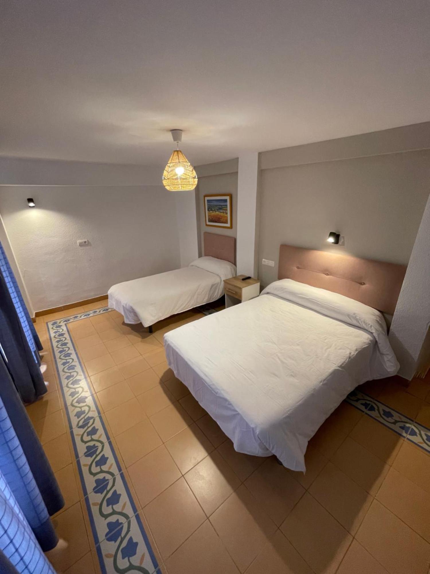 Suenos De Lorca Guest House Granada Exteriör bild