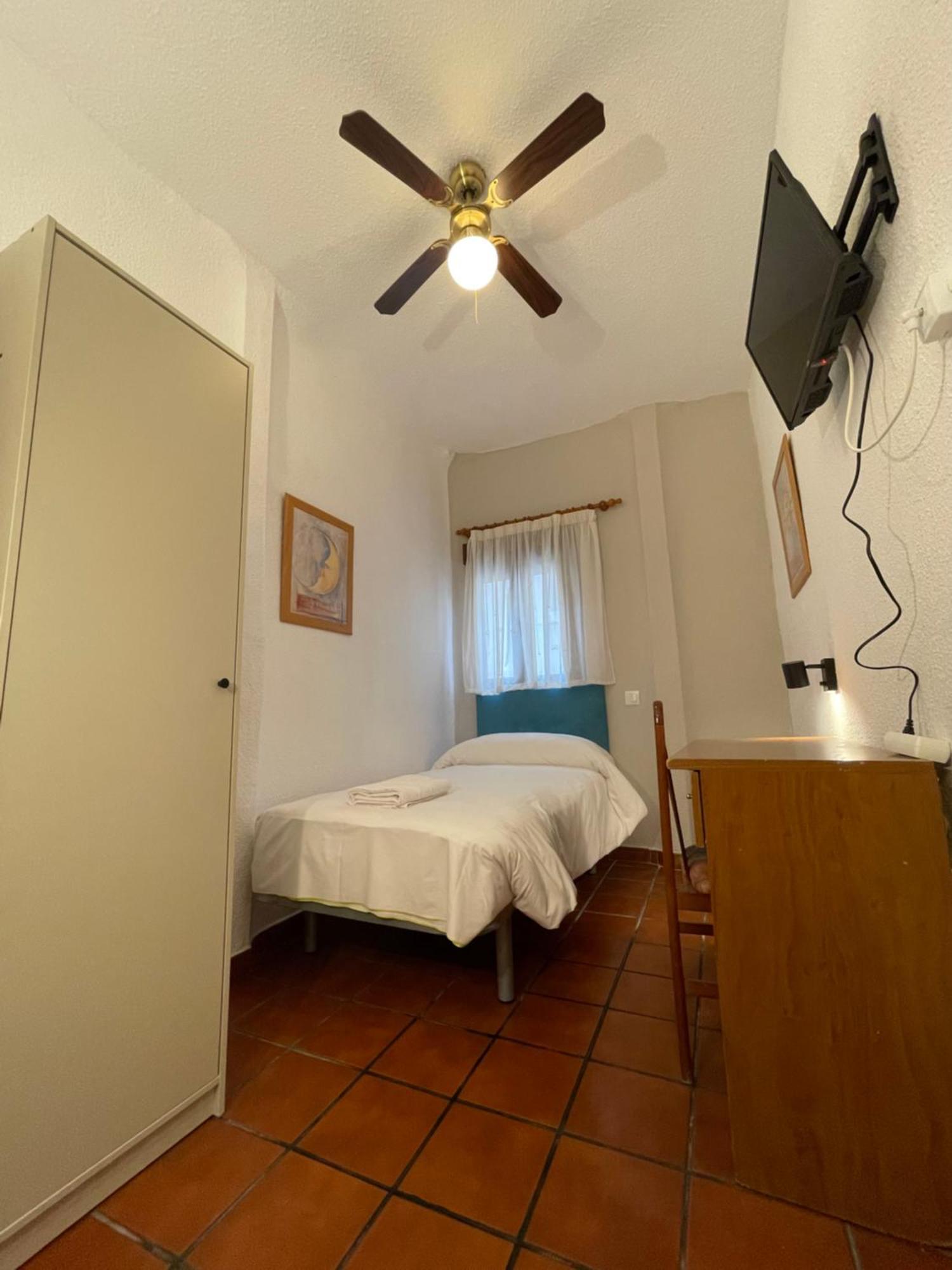 Suenos De Lorca Guest House Granada Exteriör bild