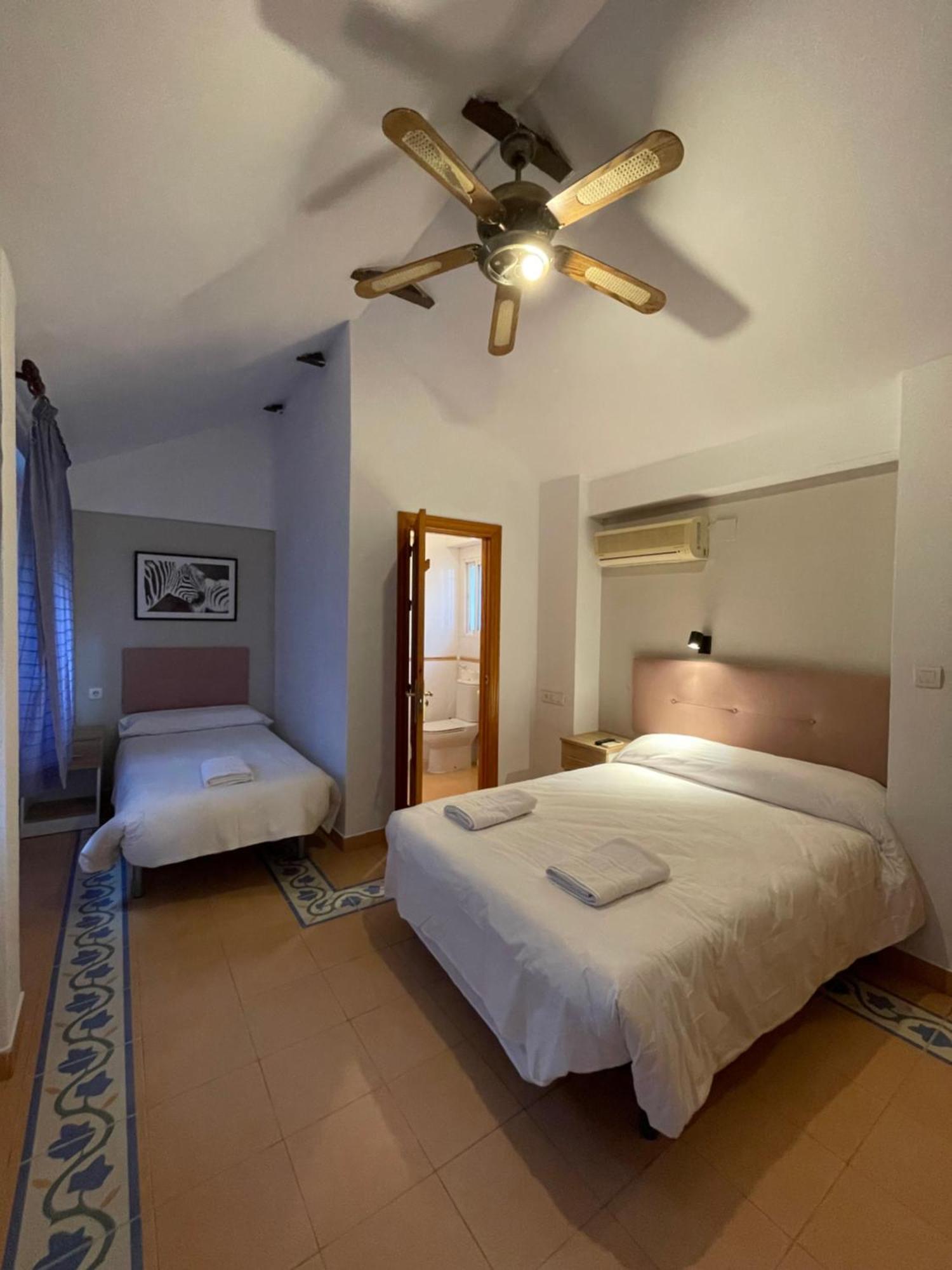 Suenos De Lorca Guest House Granada Exteriör bild