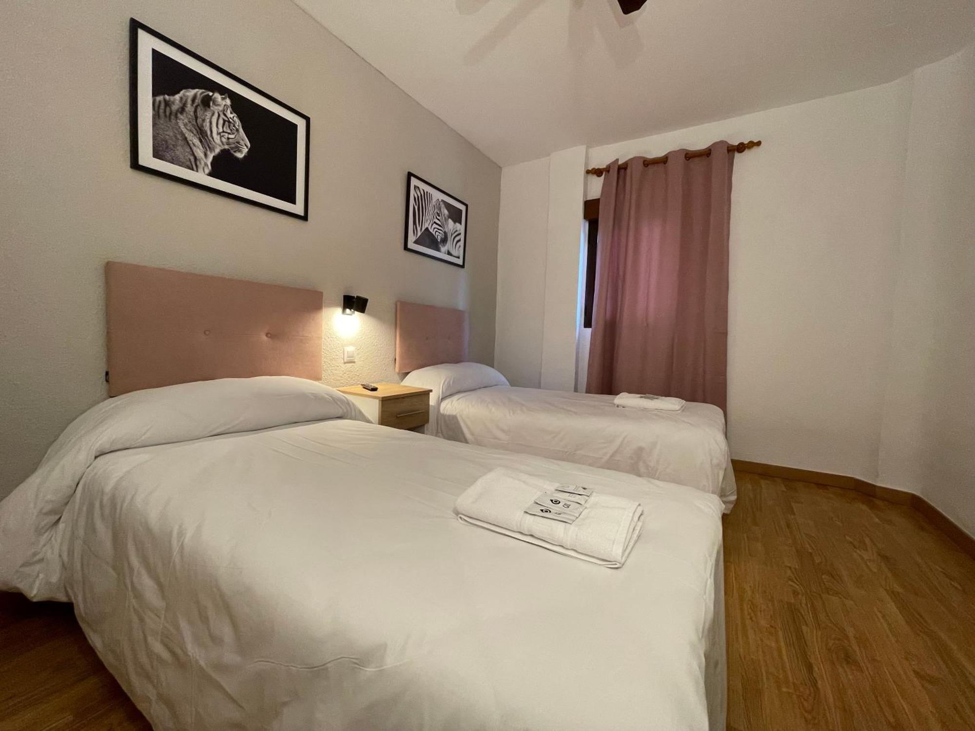 Suenos De Lorca Guest House Granada Exteriör bild