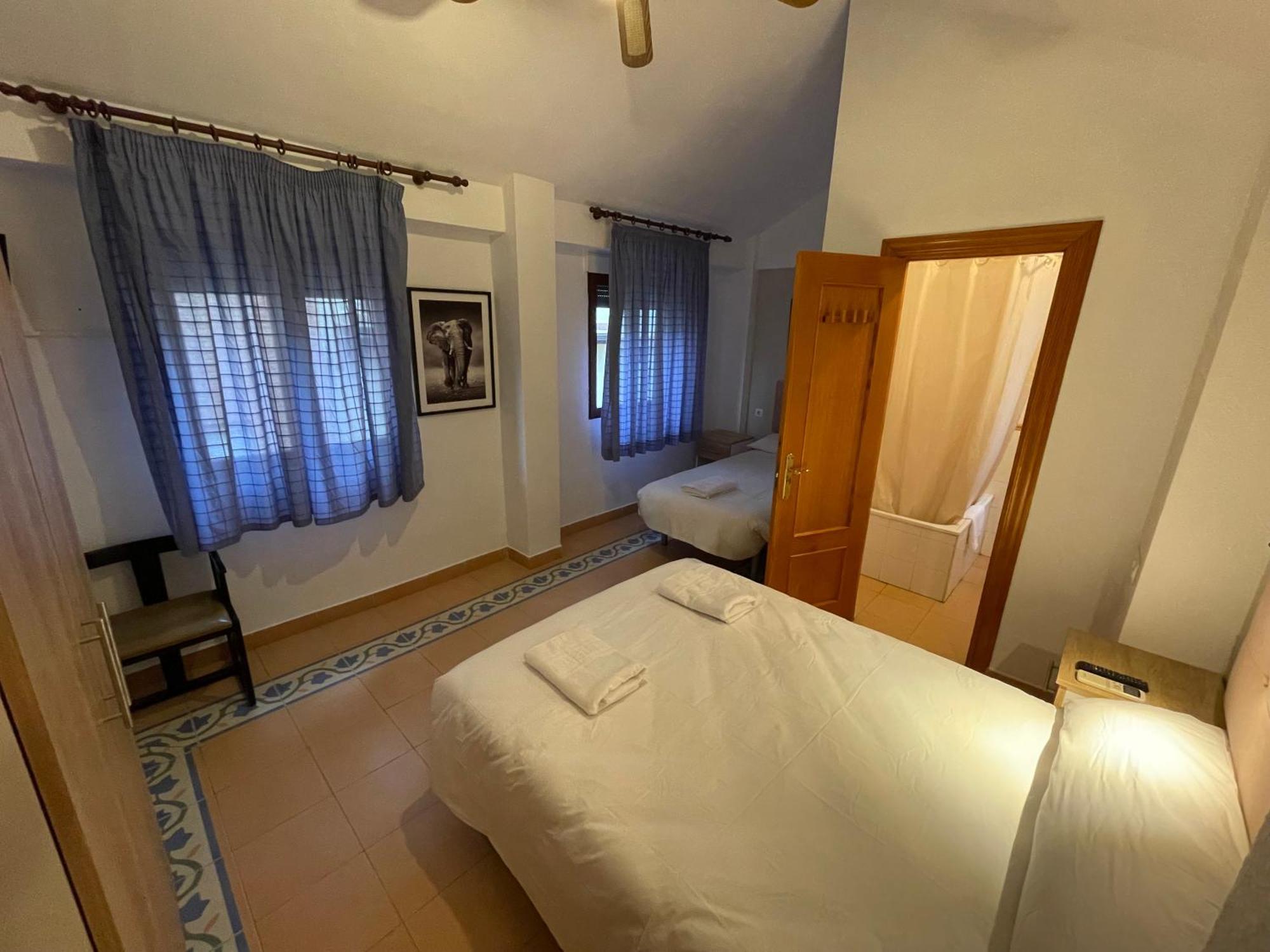 Suenos De Lorca Guest House Granada Exteriör bild