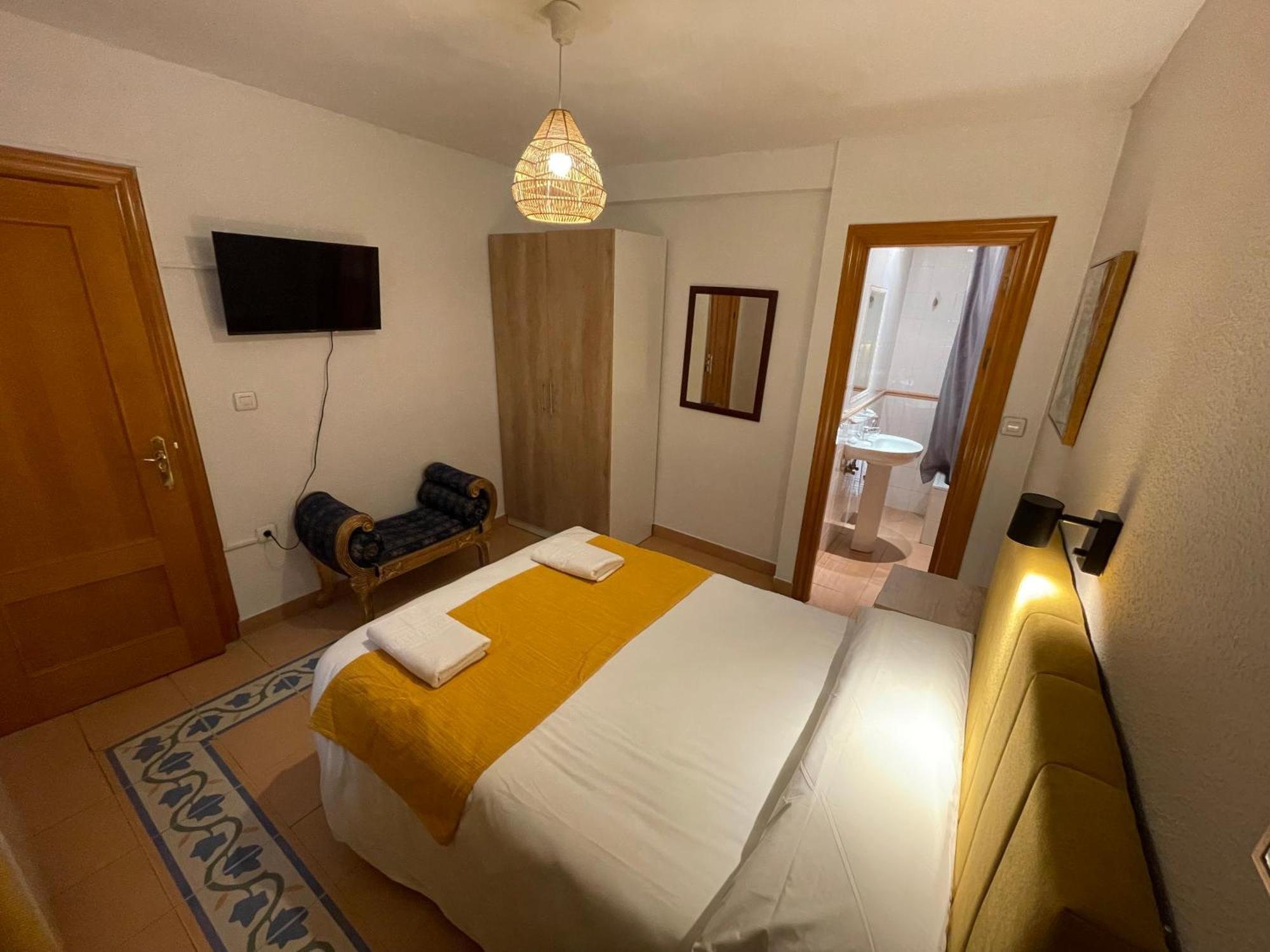 Suenos De Lorca Guest House Granada Exteriör bild