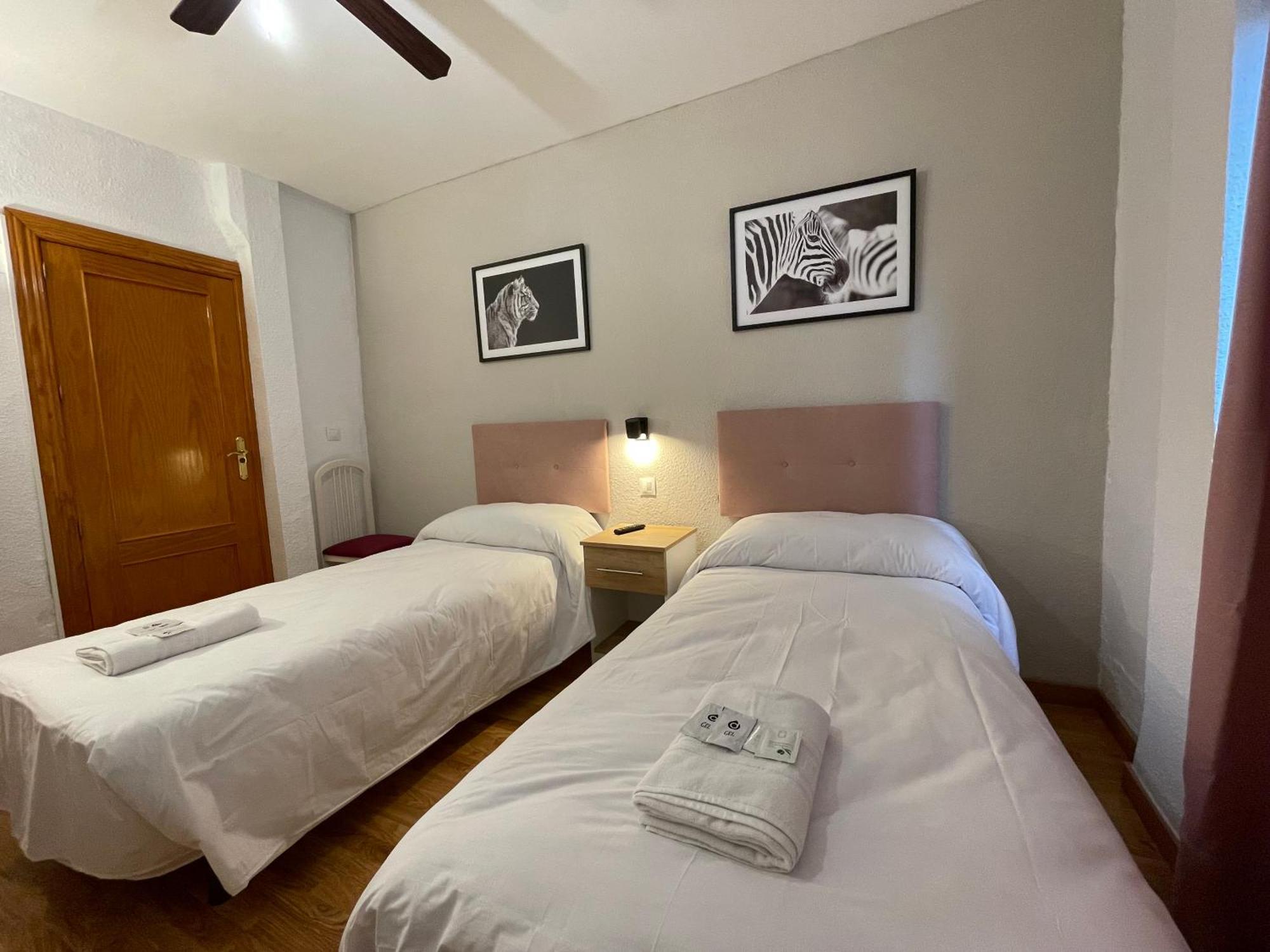 Suenos De Lorca Guest House Granada Exteriör bild