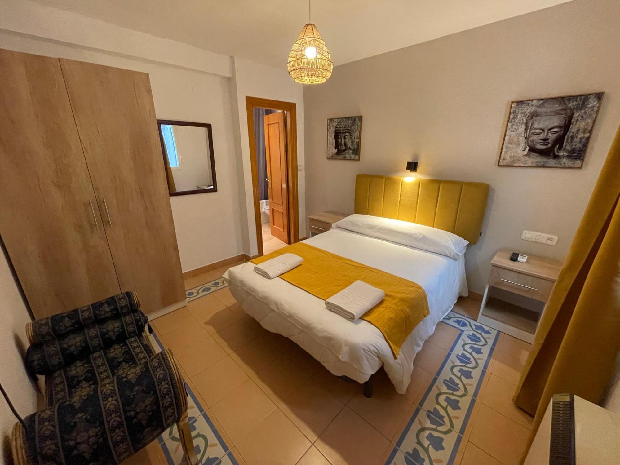 Suenos De Lorca Guest House Granada Exteriör bild