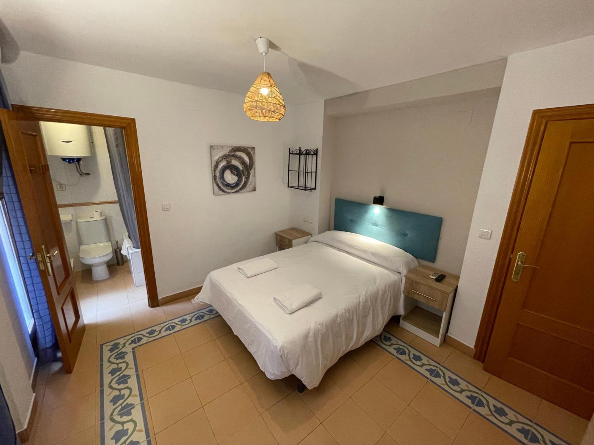 Suenos De Lorca Guest House Granada Exteriör bild