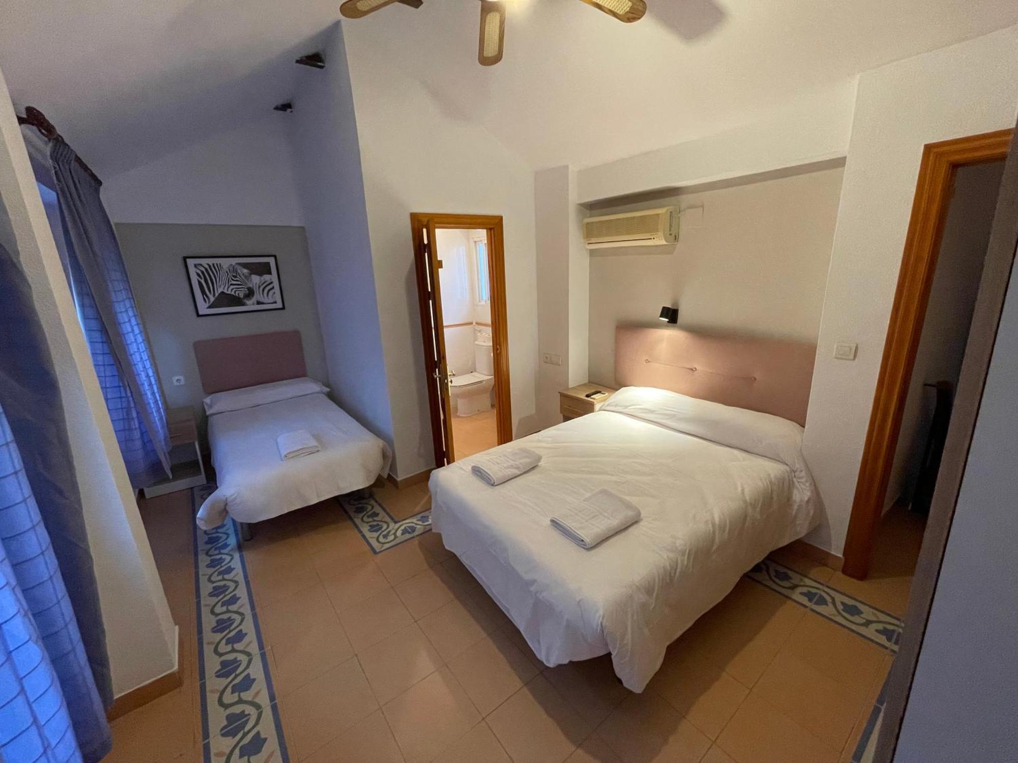 Suenos De Lorca Guest House Granada Exteriör bild