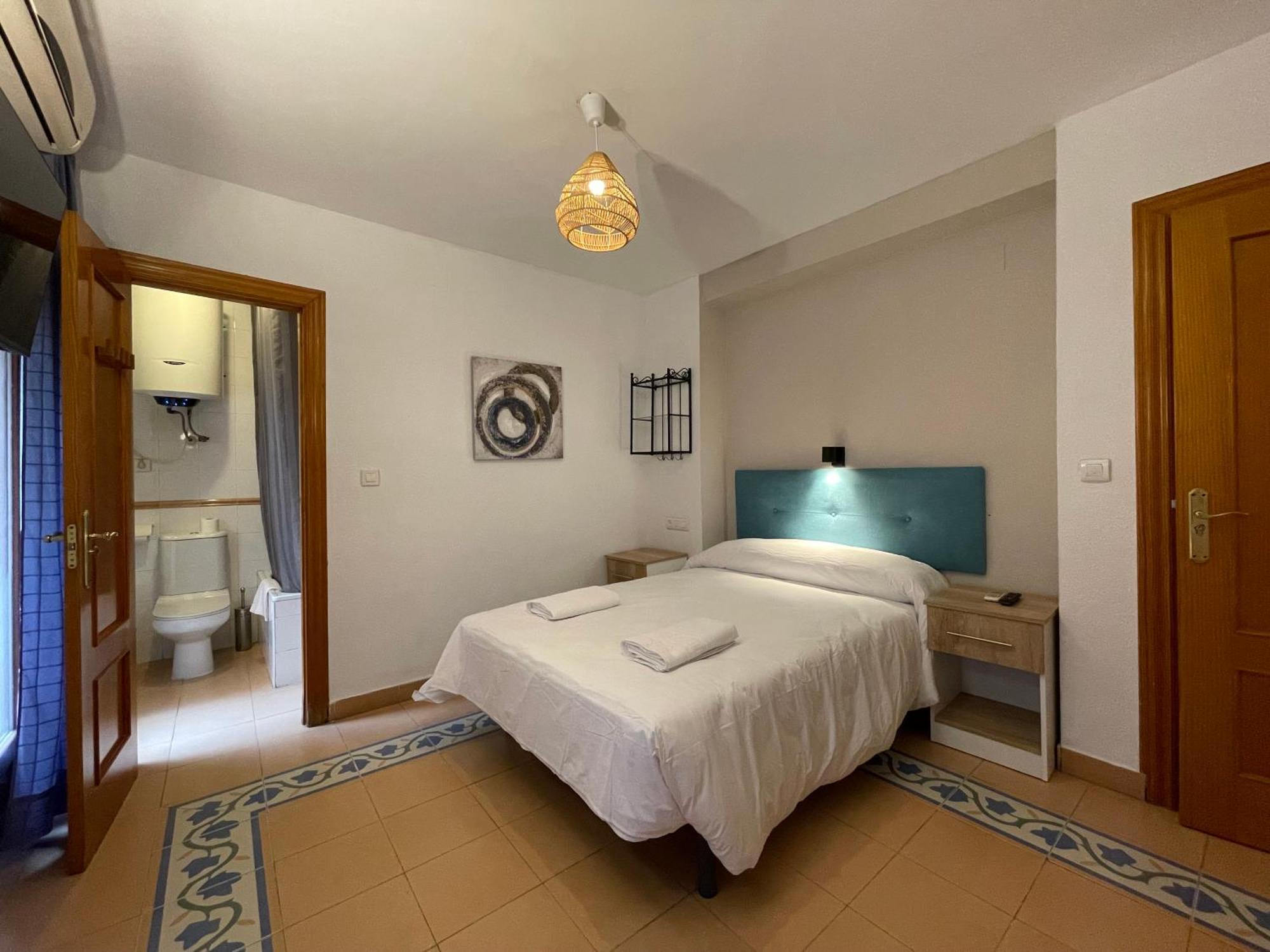 Suenos De Lorca Guest House Granada Exteriör bild